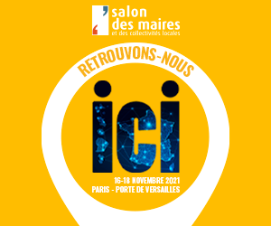 Salon des maires de des collectivités locales Salon des maires de des collectivités locales