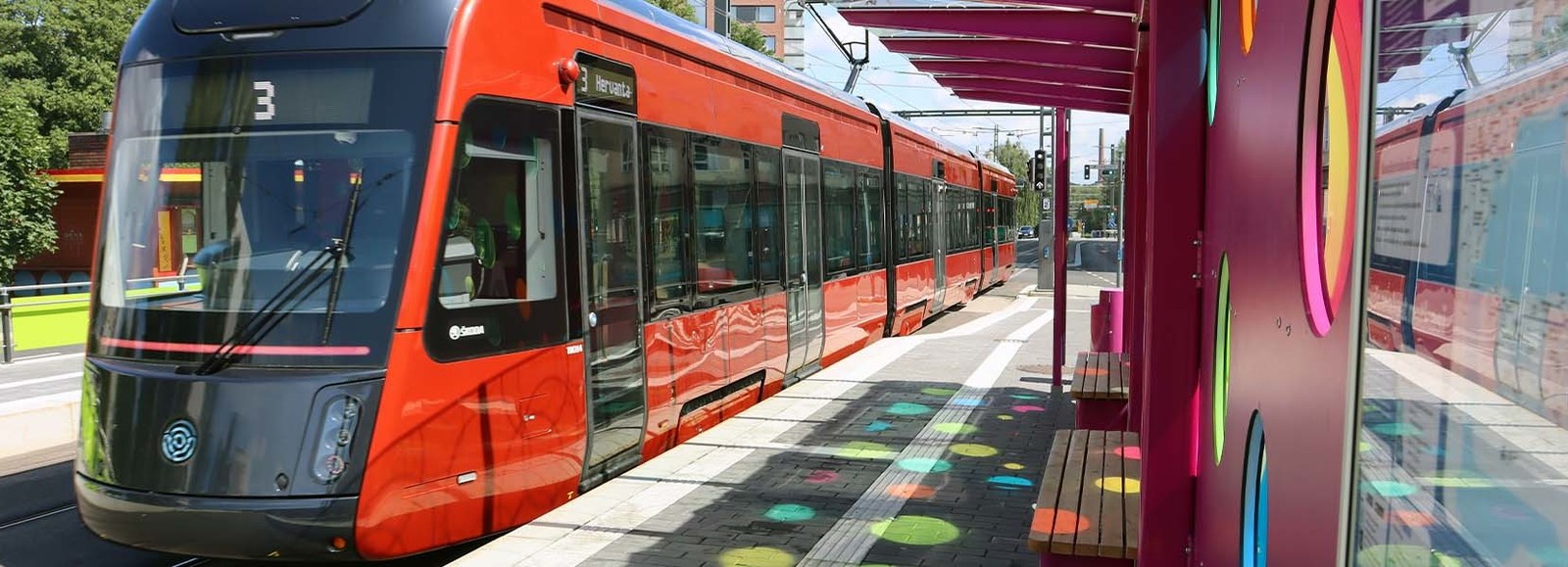 Kärcher HDS Traileri täydentää Tampereen varikon kalustovalikoimaa Kärcher HDS Traileri täydentää Tampereen varikon kalustovalikoimaa
