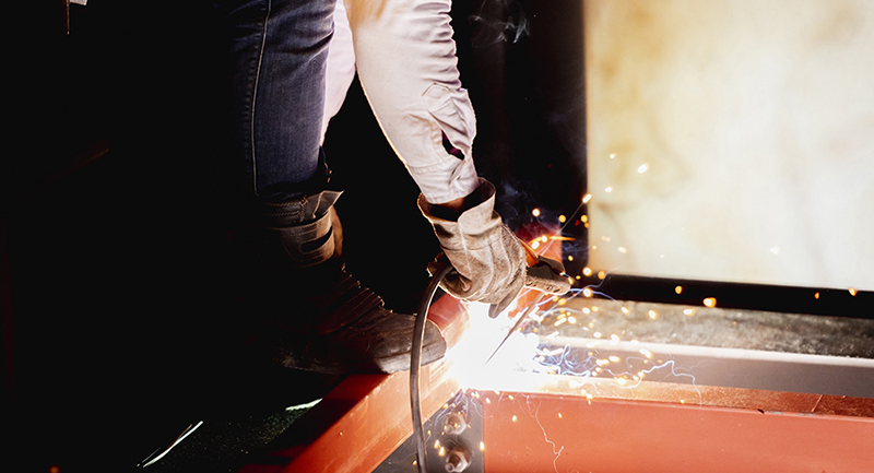 ケルヒャー 溶接ヒューム対策