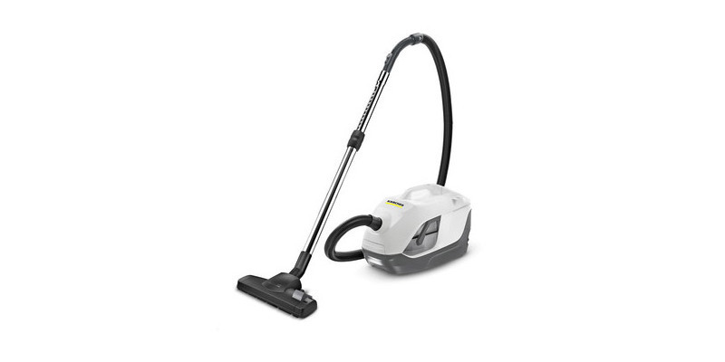 Пылесос с аквафильтром Kärcher DS 6