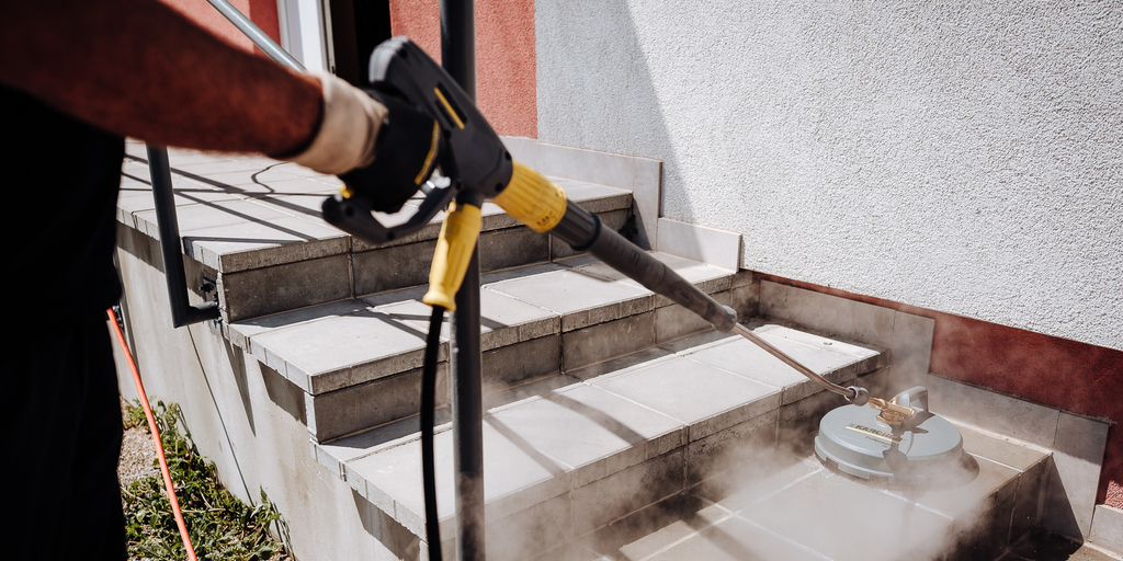 Čistenie vysokým tlakom