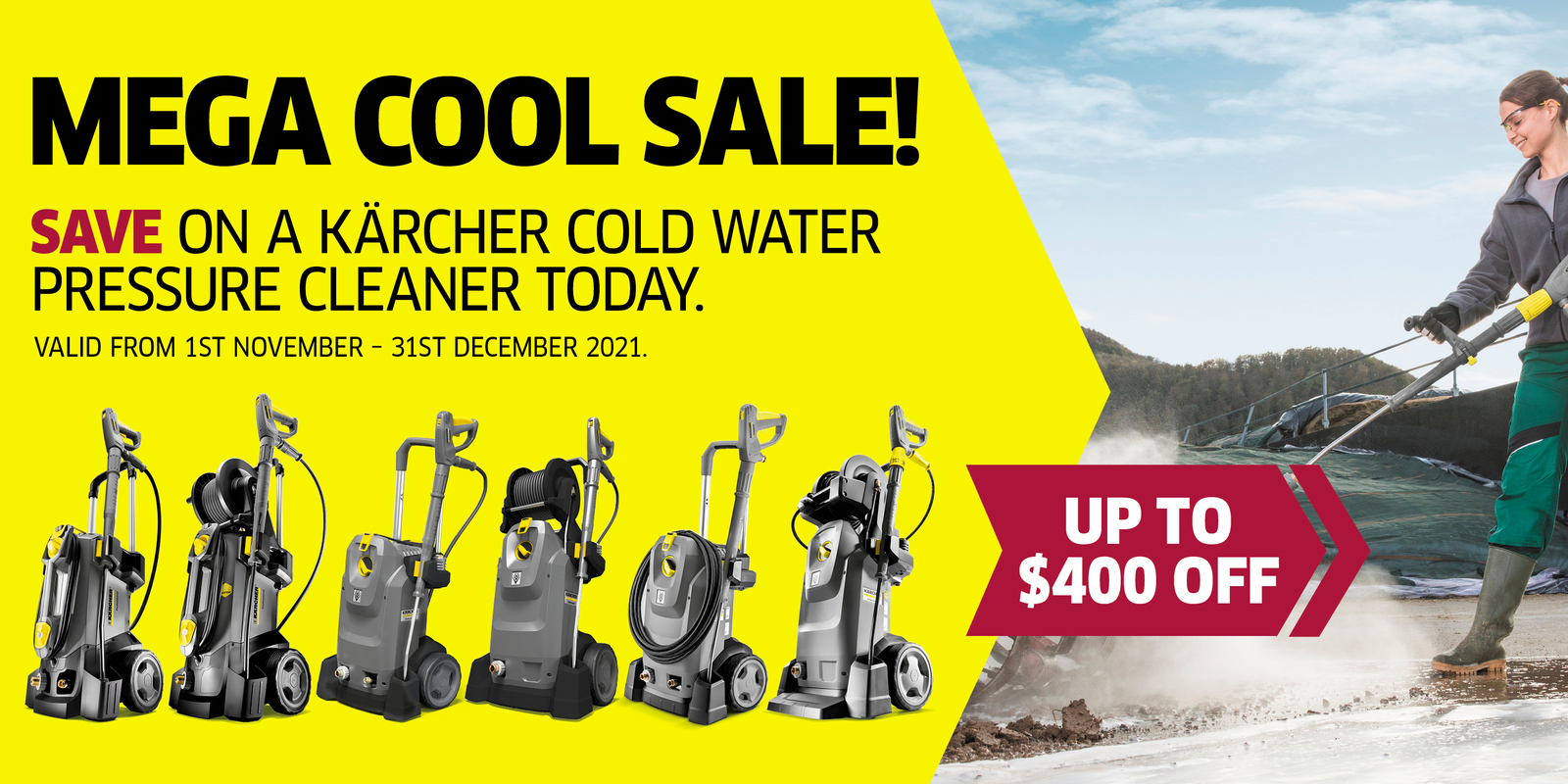 Mega Cool Promotion Mega Cool Promotion