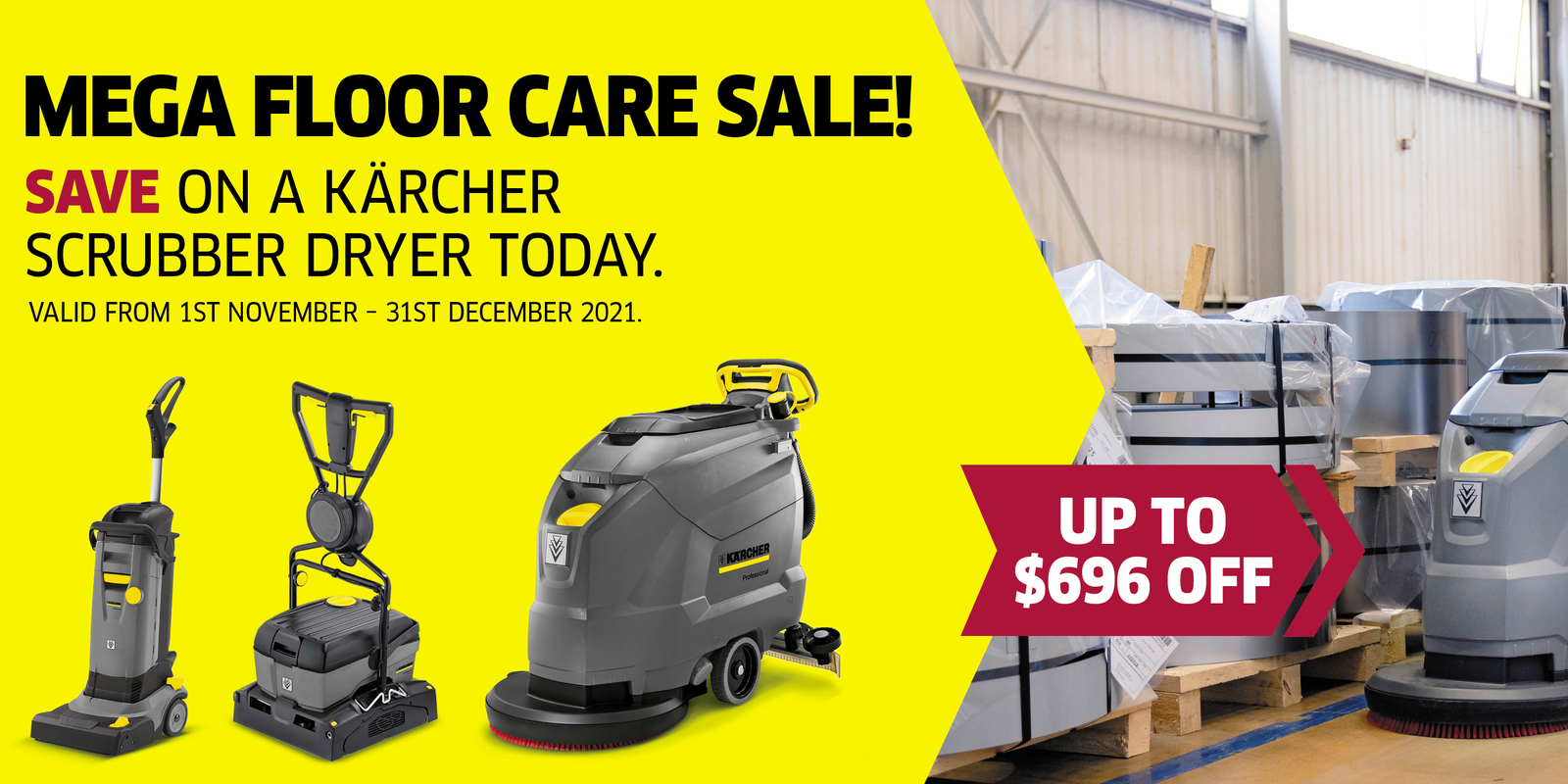 Mega Floor Care Sale Mega Floor Care Sale