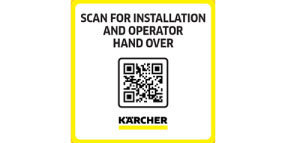 QR Code Sticker