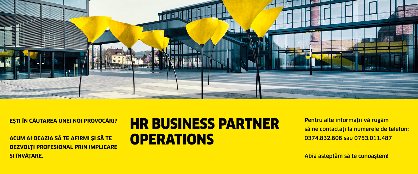 HR Business Partner Operations HR Business Partner Operations