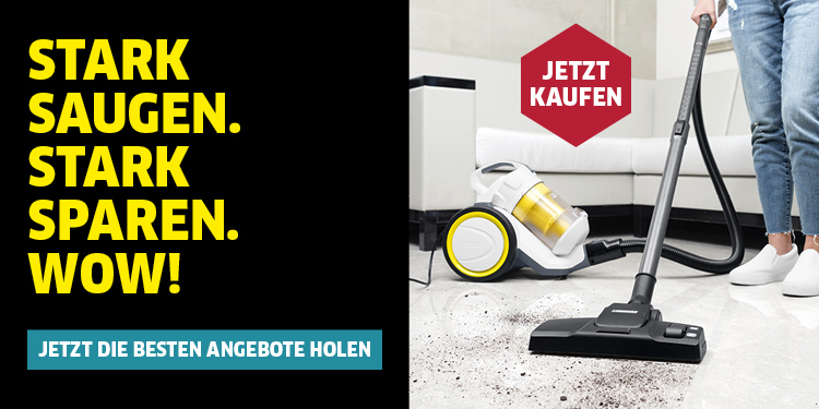 Staubsauger VC 3 Premium Staubsauger ohne Beutel