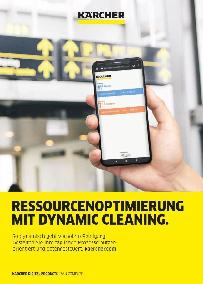 Factsheet DYNAMIC CLEANING