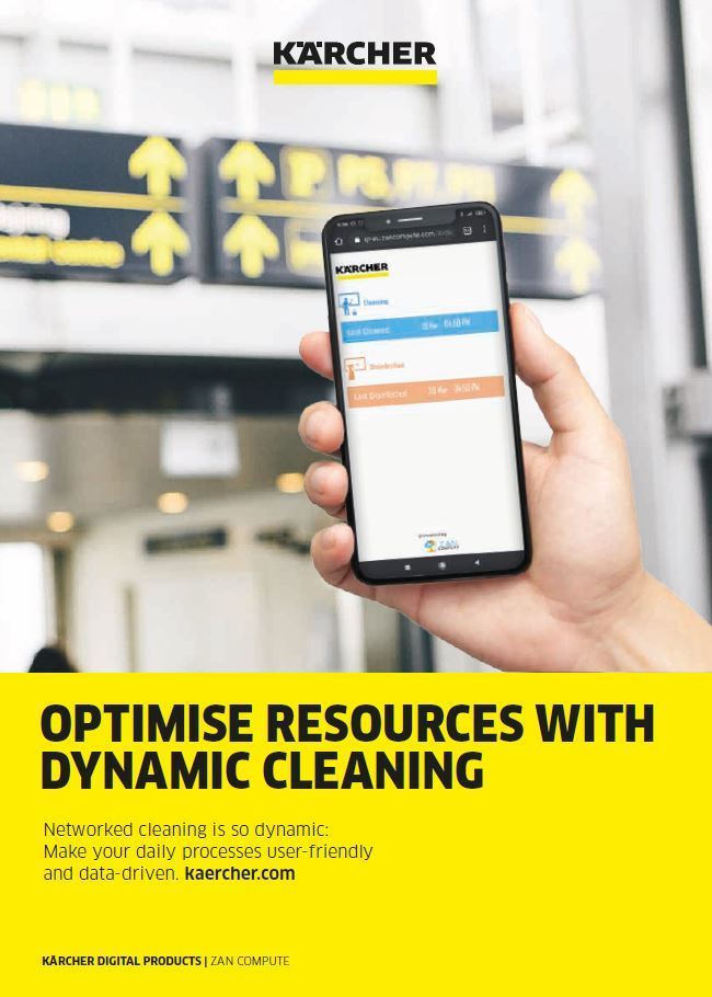 Factsheet DYNAMIC CLEANING Factsheet DYNAMIC CLEANING