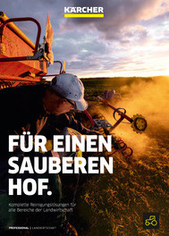 Für einen sauberen Hof Für einen sauberen Hof