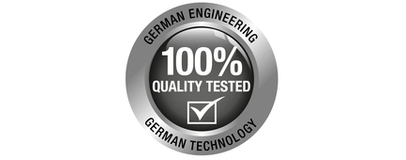100% quality tested 100% quality tested