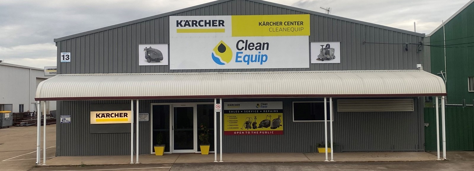 Karcher Center Cleanequip Karcher Center Cleanequip