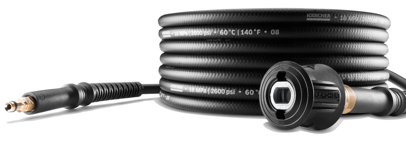 dây áp lực nối dài