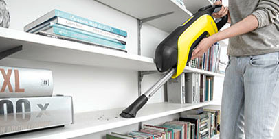 Hút bụi cầm tay cho các khu vực nhỏ Hút bụi cầm tay Karcher VC 4s