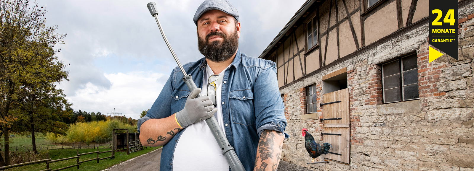 Exklusive Rabatte für Mitglieder der Bauern- und Winzerverbände. Exklusive Rabatte für Mitglieder der Bauern- und Winzerverbände.