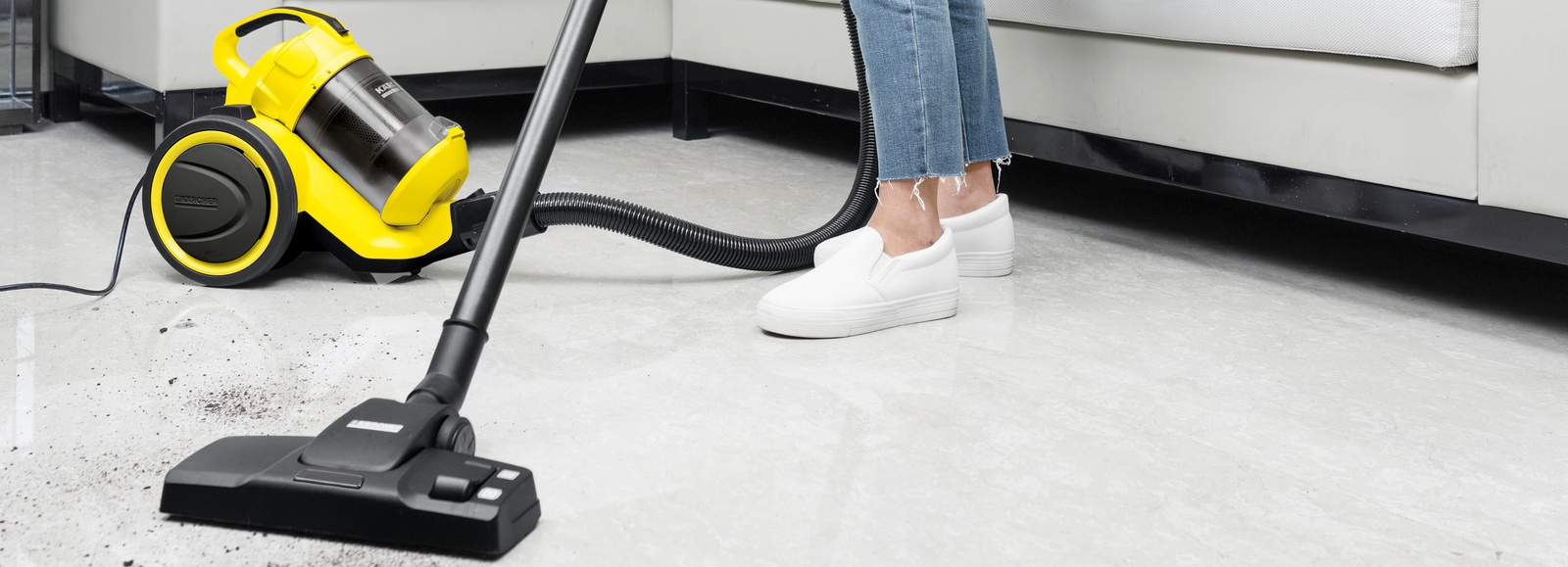 Máy hút bụi không dây Karcher 