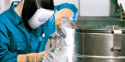 Individual Kärcher industrial suction systems