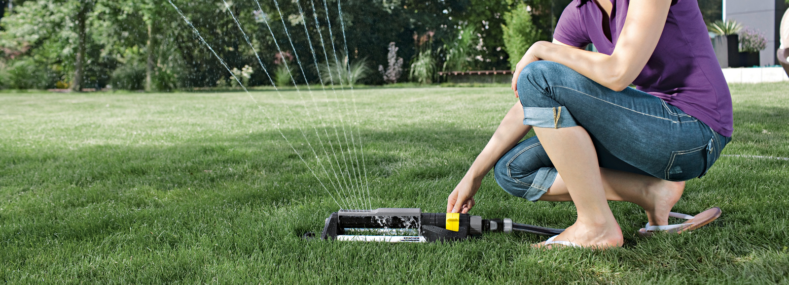 Máy hút bụi cầm tay không dây Karcher VC 4s Máy hút bụi không dây Karcher