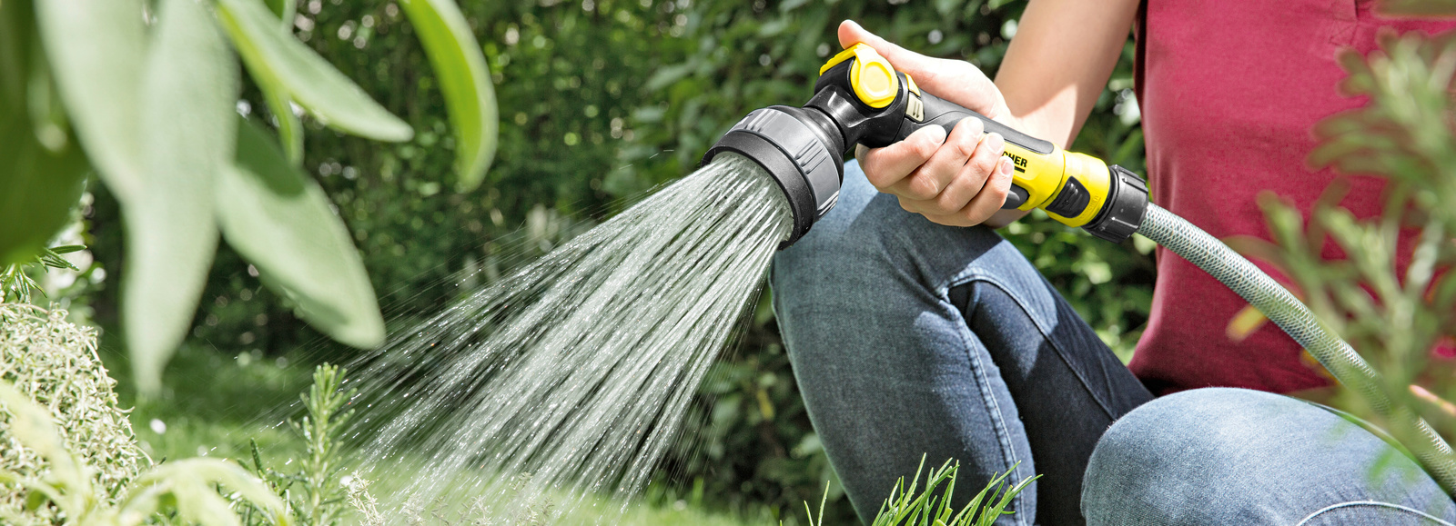Máy hút bụi cầm tay không dây Karcher VC 4s Máy hút bụi không dây Karcher