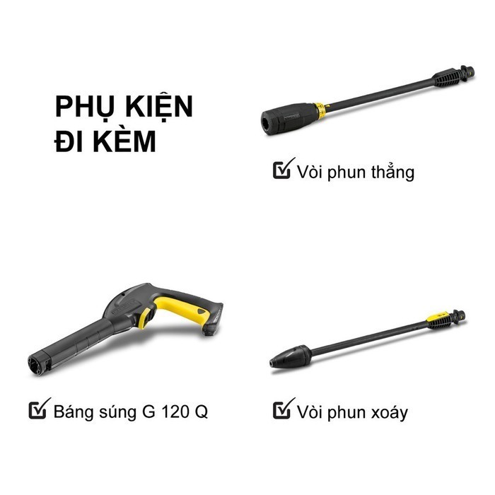 phụ kiện máy K 2 premium full control