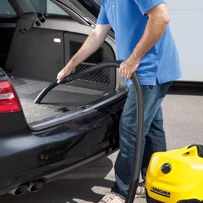 Quy trình vệ sinh thảm lót sàn nỉ ô tô đúng cách và hiệu quả | Karcher
