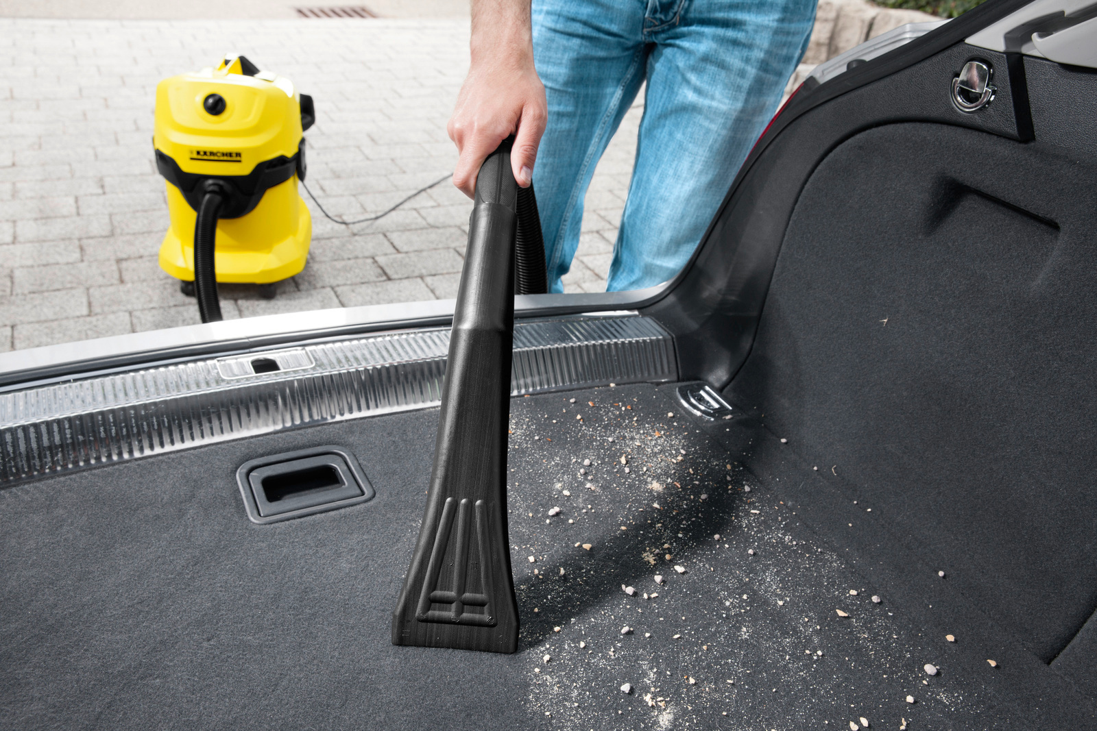Máy hút bụi WD 3 Car Máy hút bụi WD 3 Car