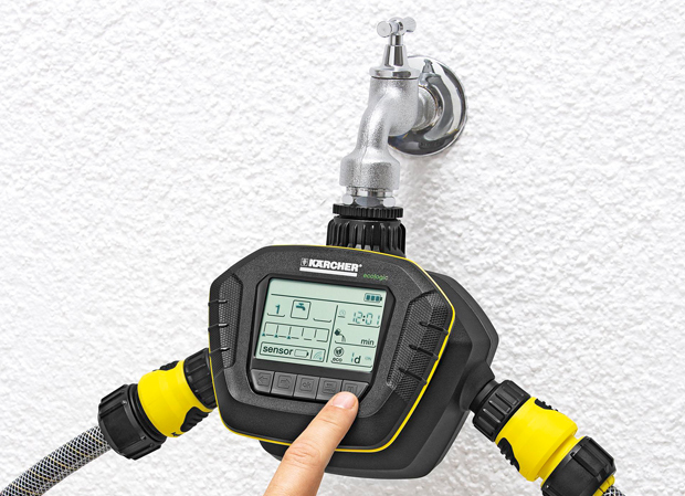 Bảng điều khiển của SensorTimer Bảng điều khiển của SensorTimer
