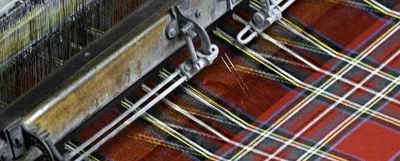 Kärcher industrial vacuums in the textile industry