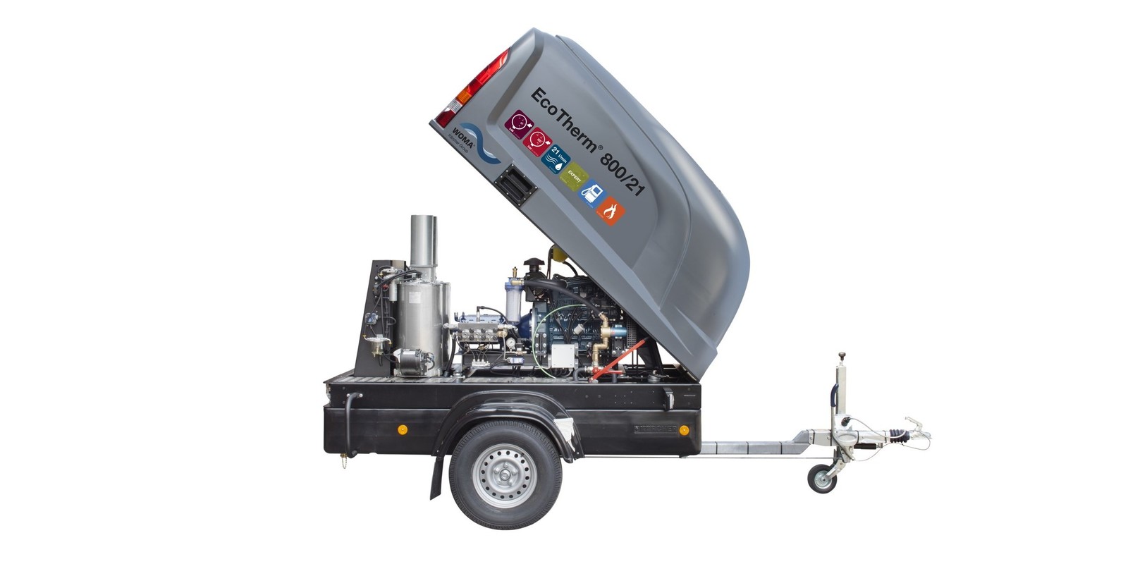 WOMA® EcoTherm 600 WOMA® EcoTherm 600
