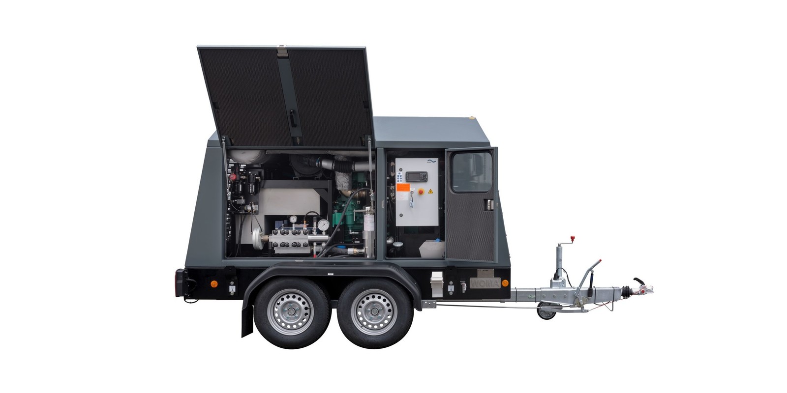 WOMA® EcoMaster D 150Z WOMA® EcoMaster D 150Z