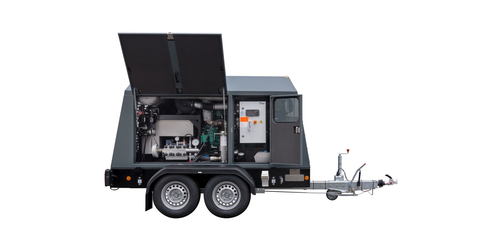 WOMA® EcoMaster D 150Z WOMA® EcoMaster D 150Z