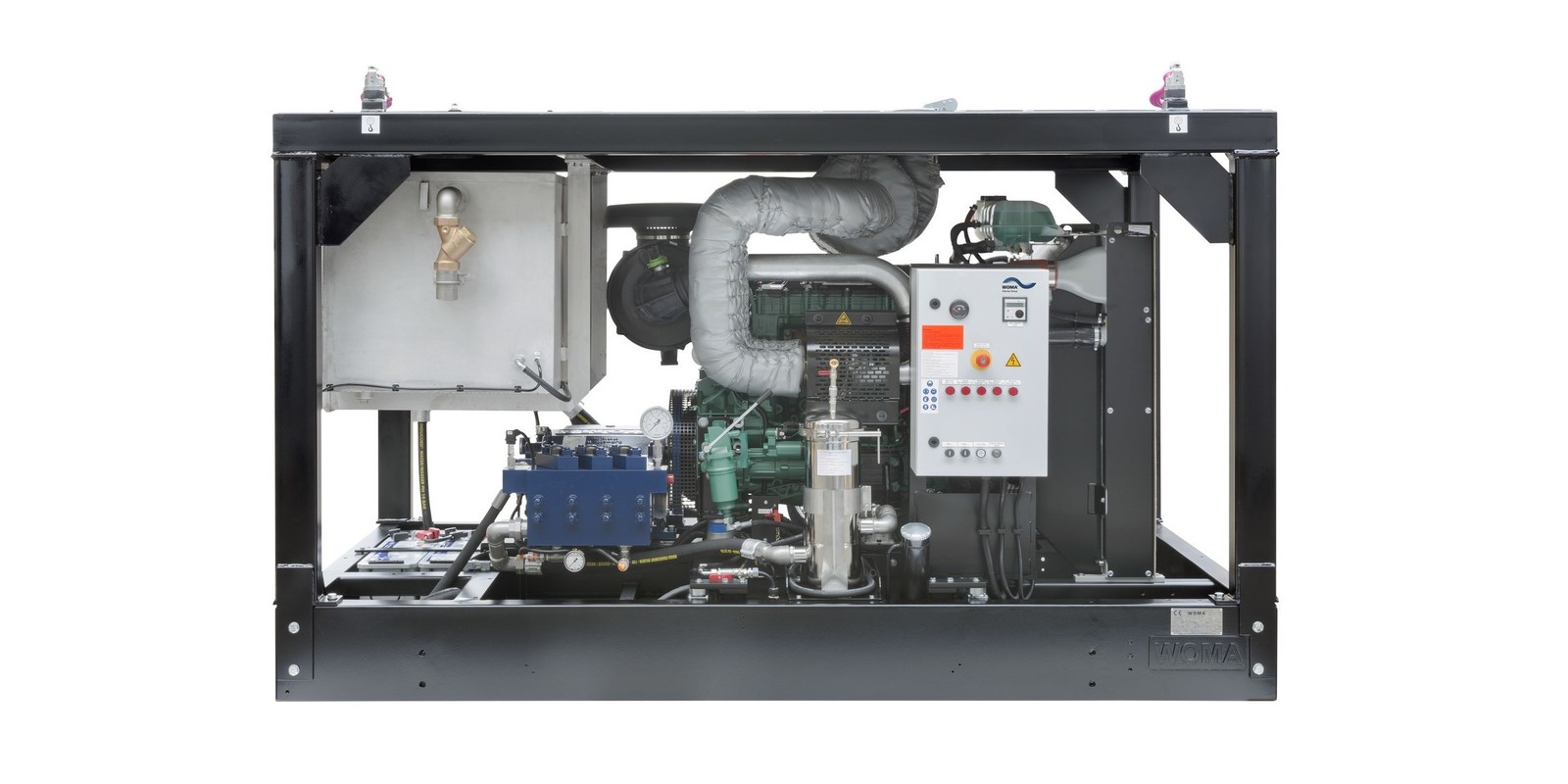 EcoMaster D 1502 Сlassic EcoMaster D 1502 Сlassic