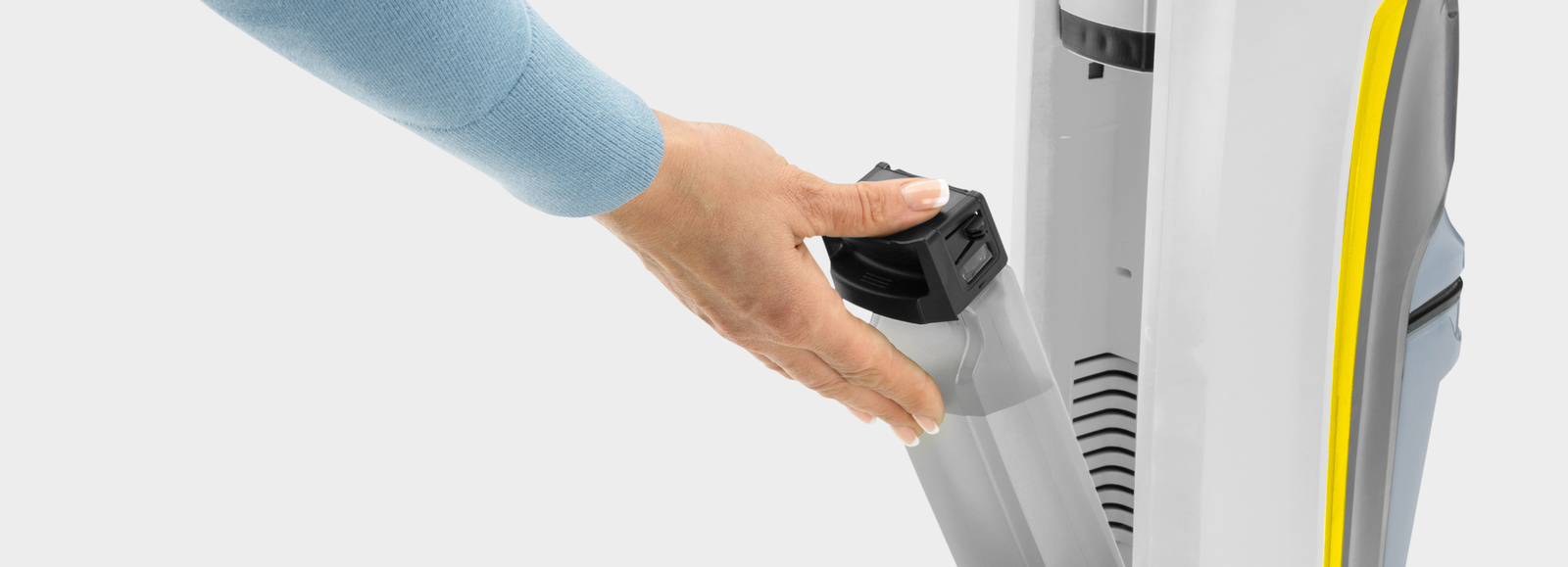 Hướng dẫn sử dụng máy lau sàn FC 5 Premium