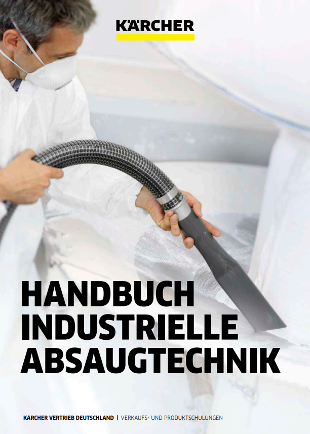 Handbuch Industrielle Absaugtechnik Handbuch Industrielle Absaugtechnik