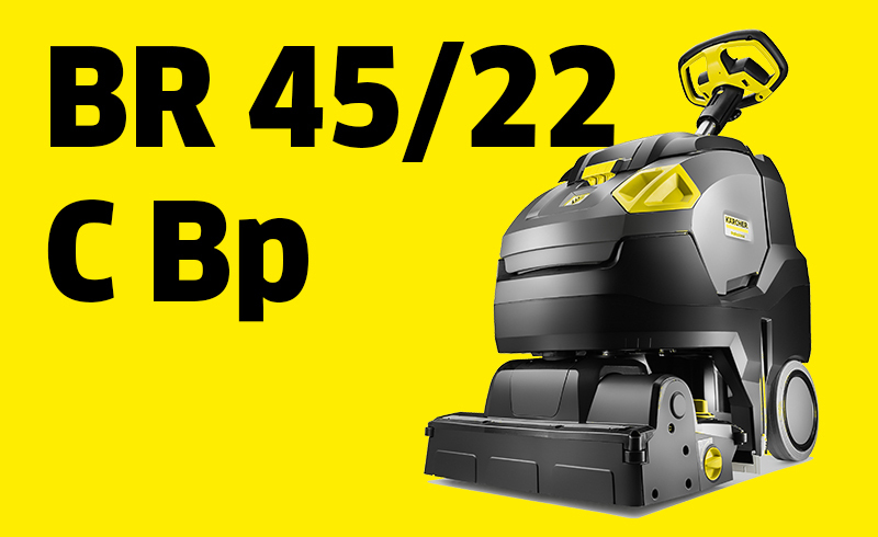 手押し式17インチモデル BR 45/22 C Bp 手押し式17インチモデル BR 45/22 C Bp