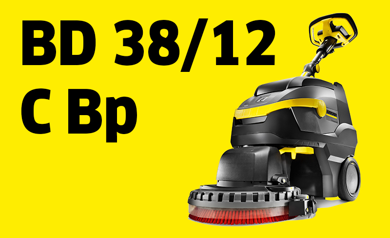初心者でも安心な BD 38/12 C Bp 初心者でも安心な BD 38/12 C Bp
