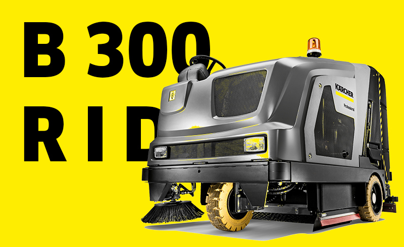 B 300 RID B 300 RID