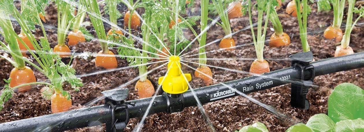 Hệ thống Kärcher Rain System Hệ thống Kärcher Rain System