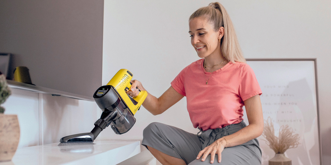 VC 4 Cordless Accessories VC 4 Cordless Accessories
