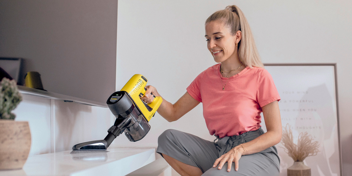 VC 4 Cordless Accessories VC 4 Cordless Accessories