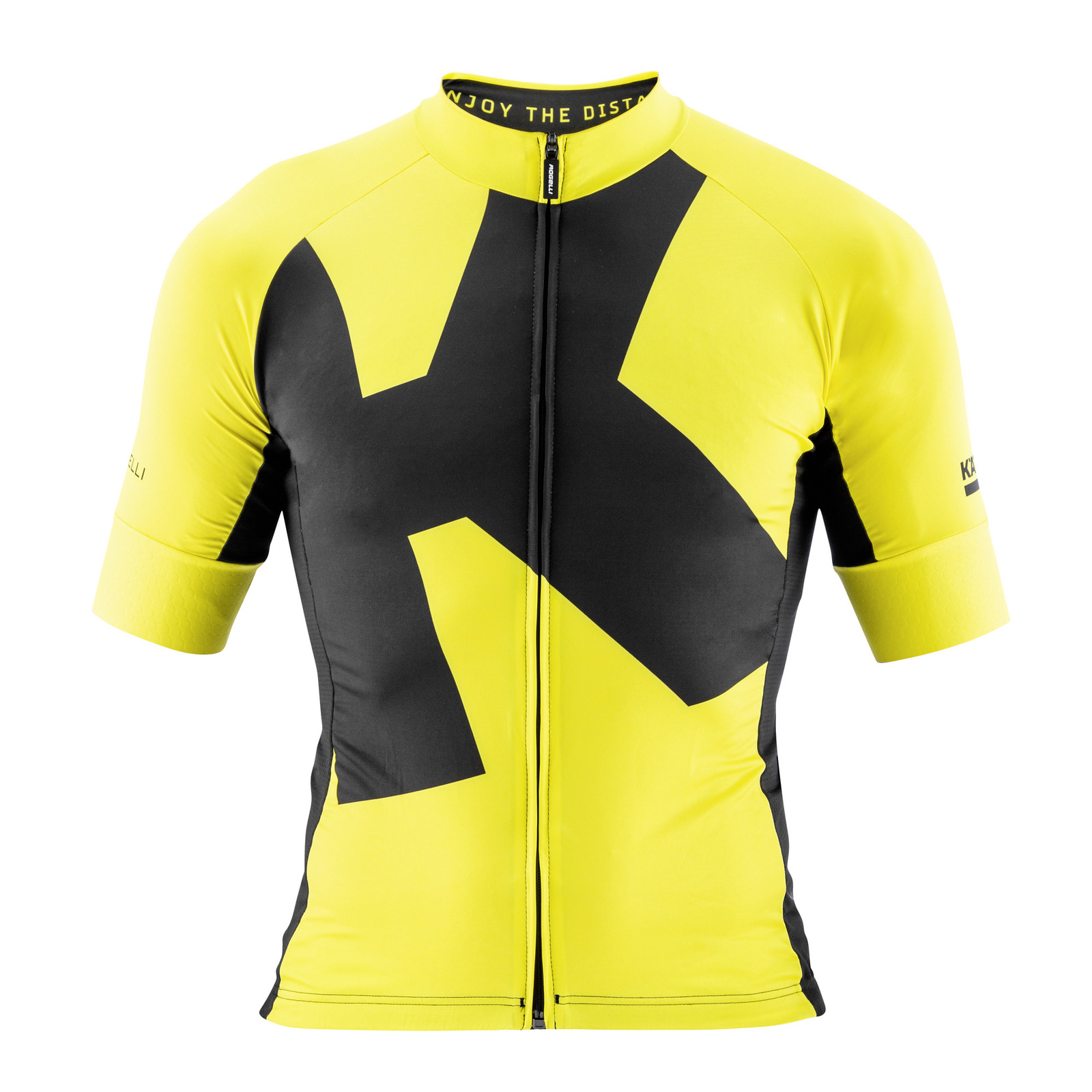 Duohropke Maillot De Cyclisme Pour Homme - Arc-en-ciel à Manches Courtes - Demi-fermeture éclair - Maillots De VTT - En Jersey Respirant - T-shirt D'été Coloré - Hauts De Sport Colorés