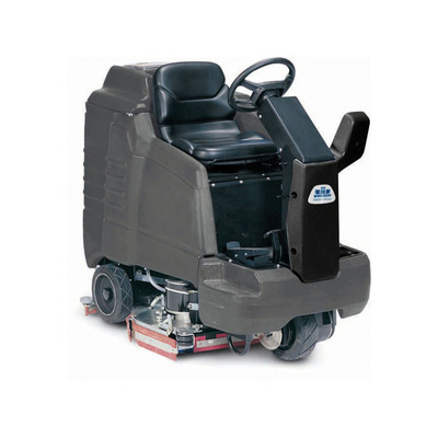 Saber Glide 28 Commercial Ride On Automatic Floor Scrubber Windsor