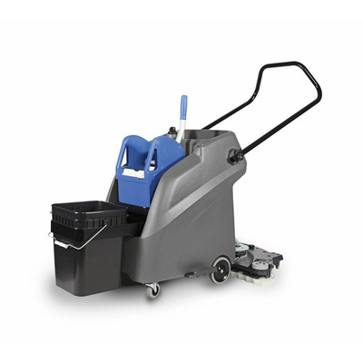 Windsor Karcher Group Compact Commercial Floor Scrubbers Windsor