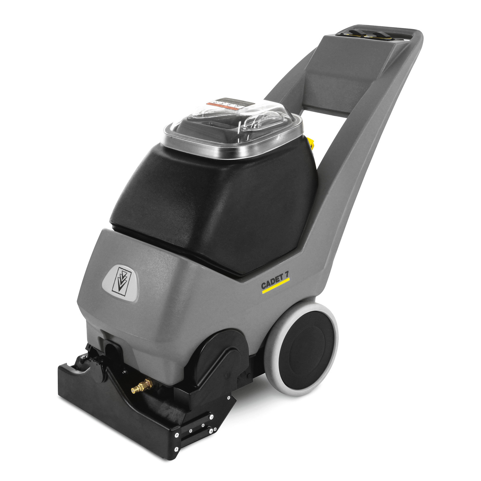 small commercial carpet extractor