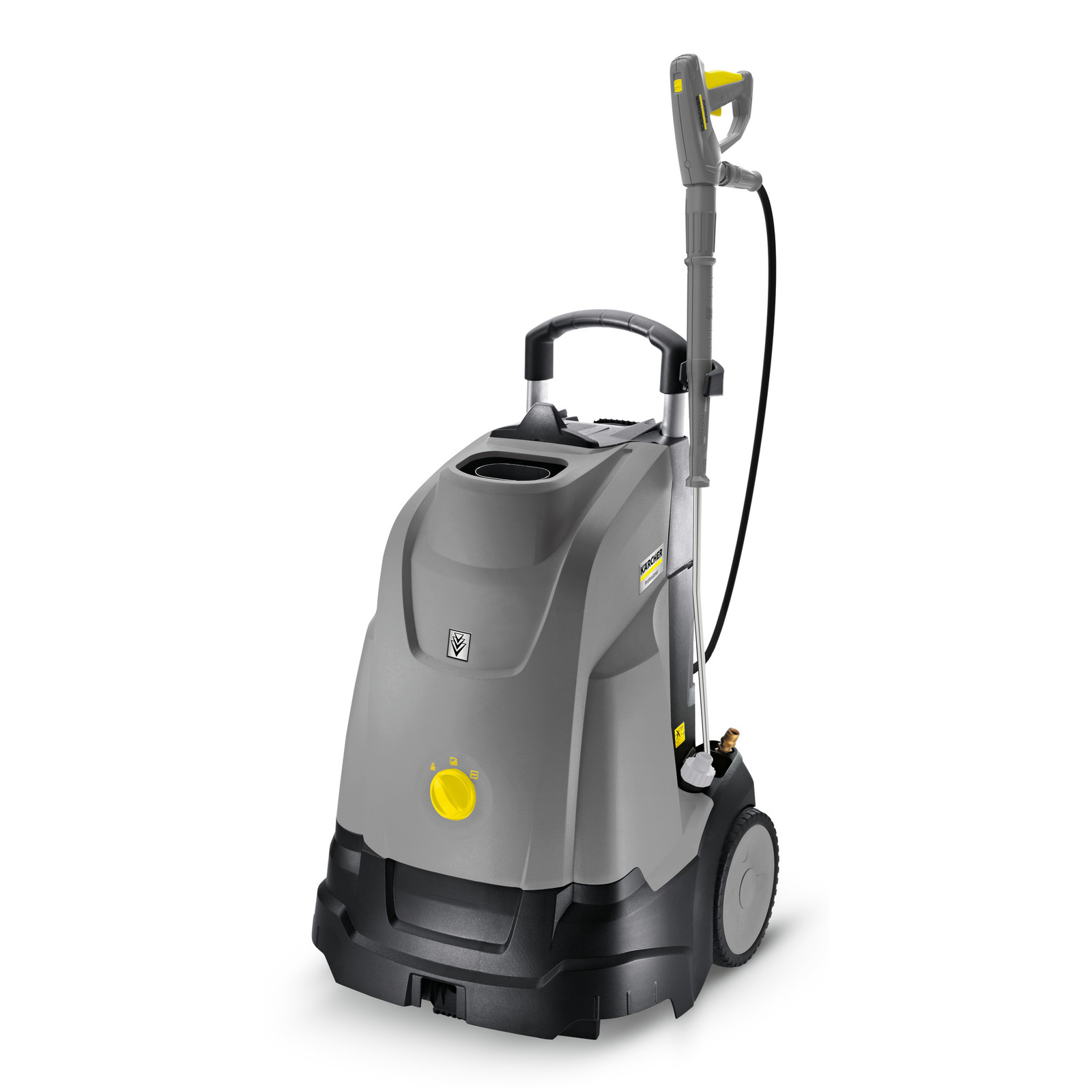 electric - Hot Water Karcher Professional 1100 PSI Pressure Washer for sale online 