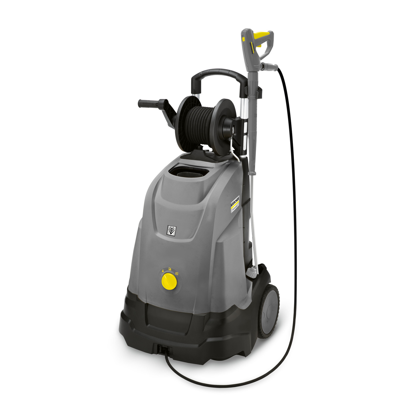 2017 On Pressure Washer 15mtr KARCHER HD HDS 400 bar 2 WIRE 5/16 HOSE New Style 