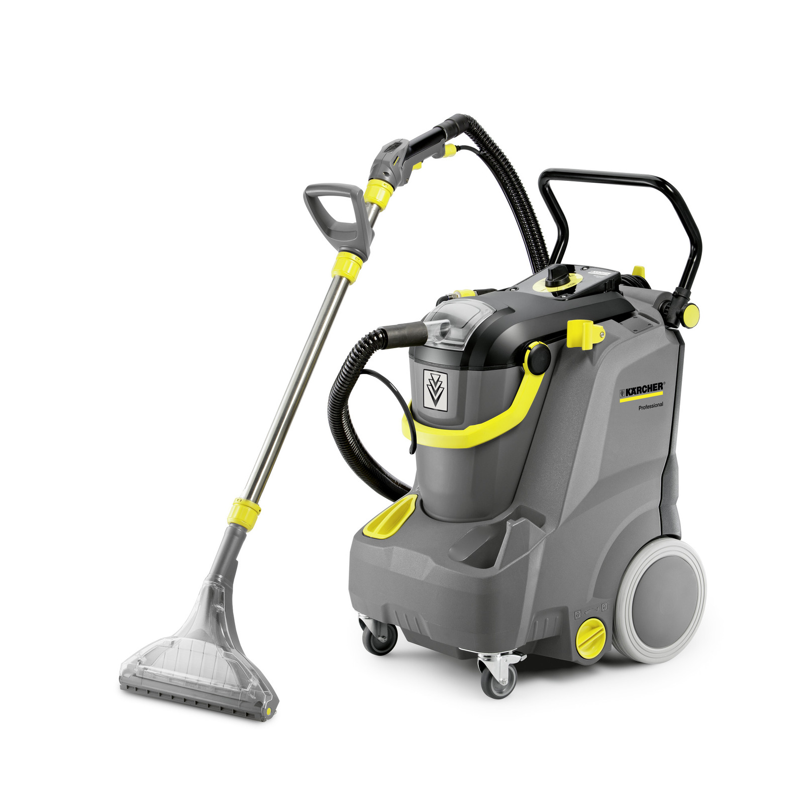 commercial carpet extractor