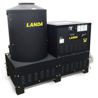 Electric Hot Water Pressure Washers | Landa