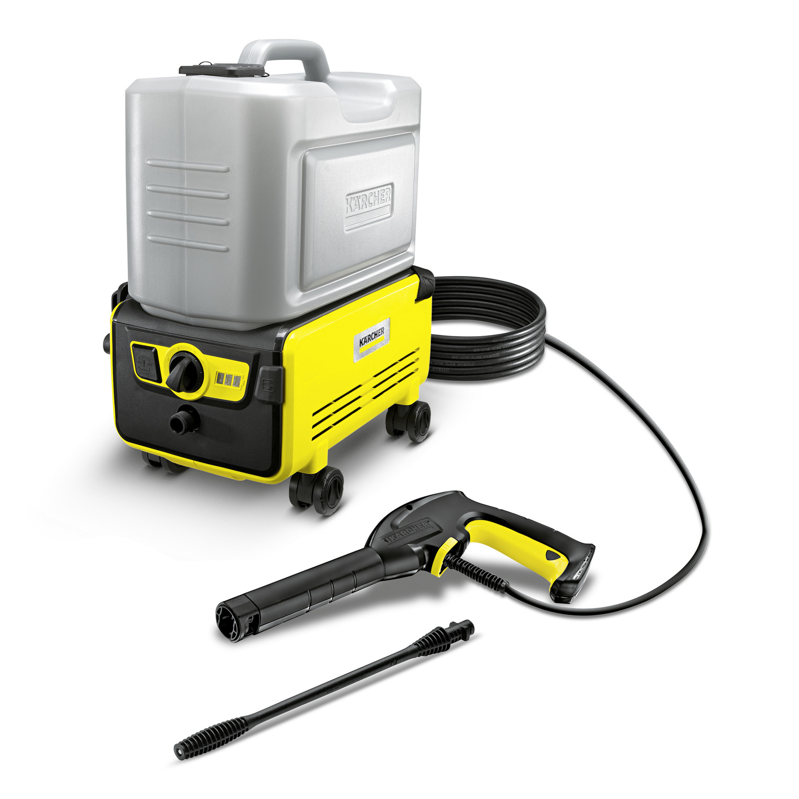 Best Cordless Pressure Washer