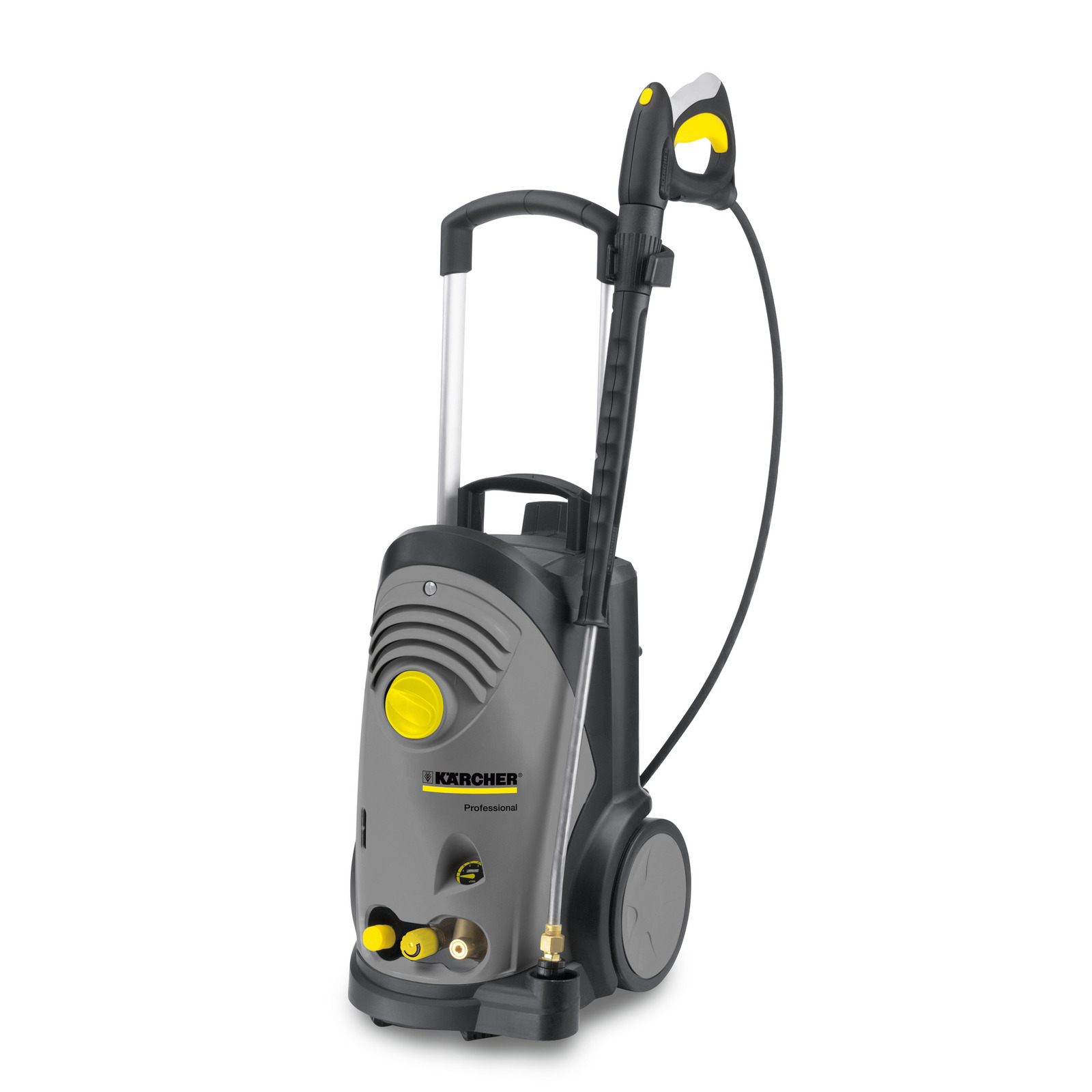 HD 6/15 C Cold Water High Pressure Cleaner | Karcher Australia