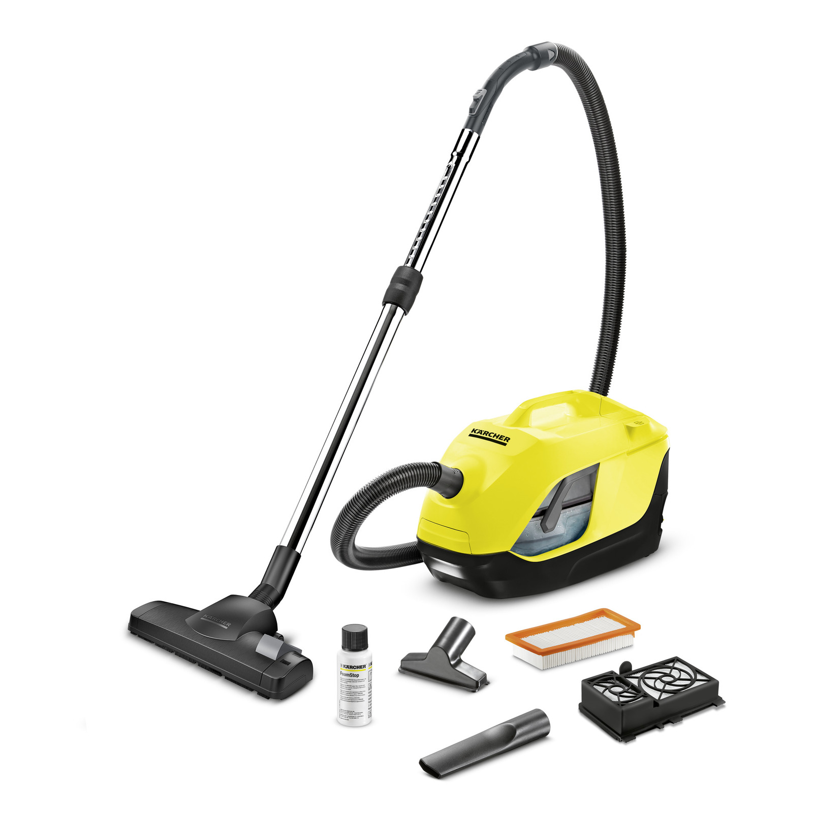 Aspirateurs Avec Filtration Par Eau Ds 6 Ds Karcher